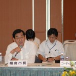 首長討議